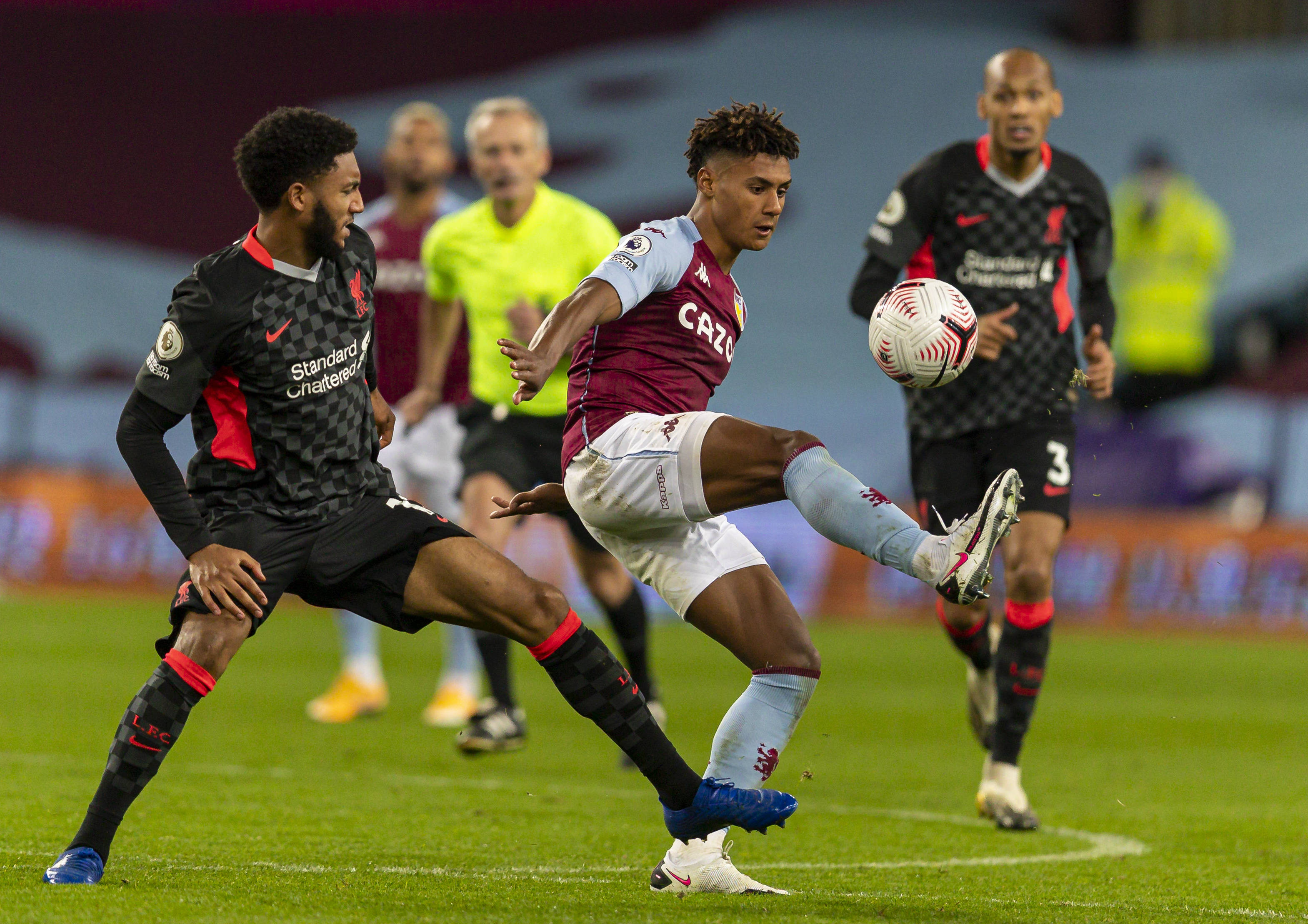 费兰能继续 费兰能继续